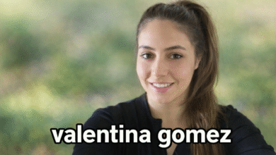 valentina gomez