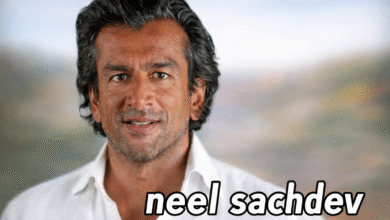 Neel Sachdev