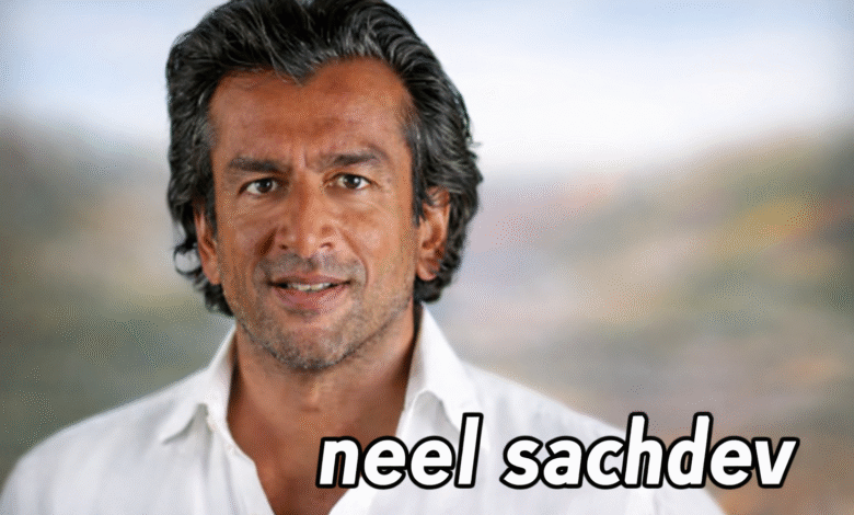 Neel Sachdev