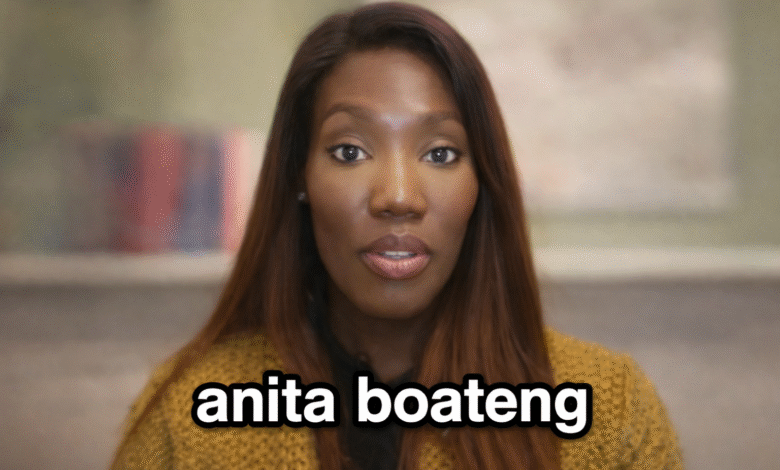 Anita Boateng