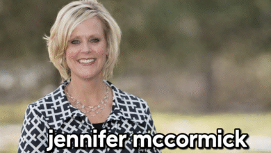 Jennifer McCormick