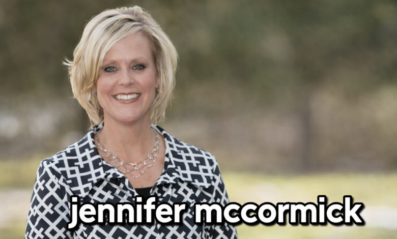 Jennifer McCormick