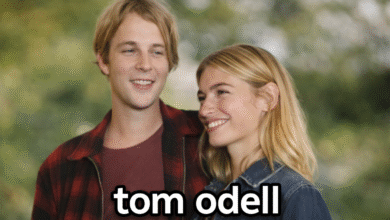Tom Odell wife