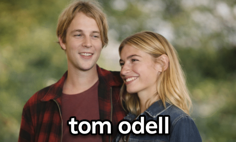 Tom Odell wife