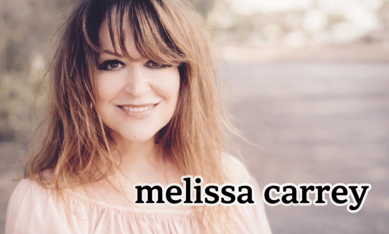 Melissa Carrey