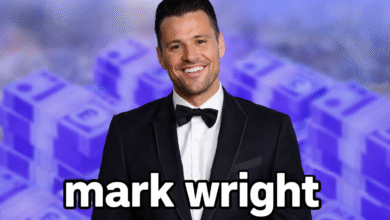 mark wright net worth