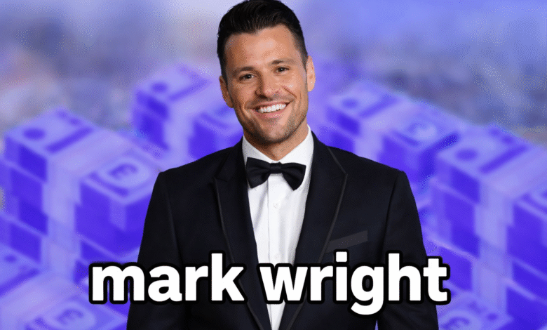 mark wright net worth