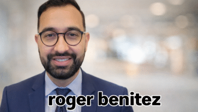 Roger Benitez