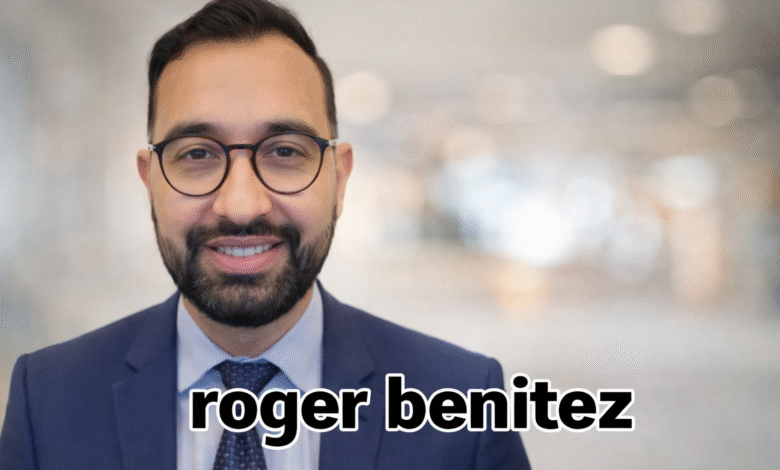 Roger Benitez