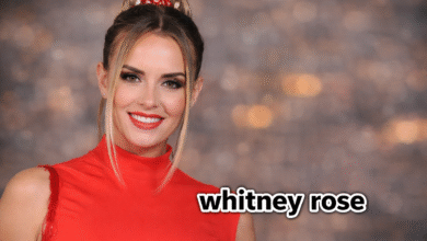 whitney rose