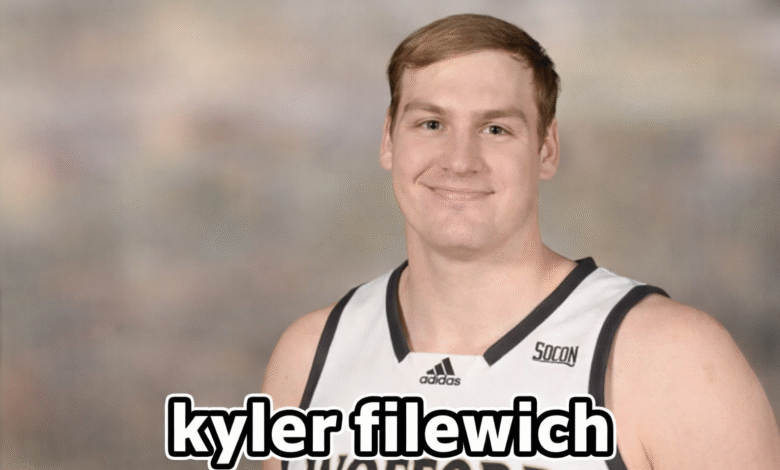 Kyler Filewich