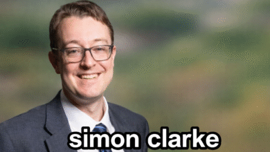 Simon Clarke
