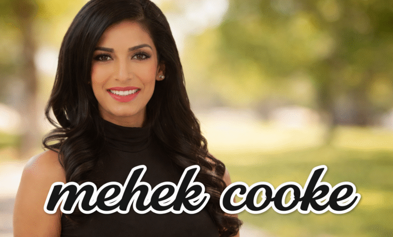 Mehek Cooke