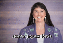 sonya jaquez lewis