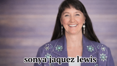 sonya jaquez lewis