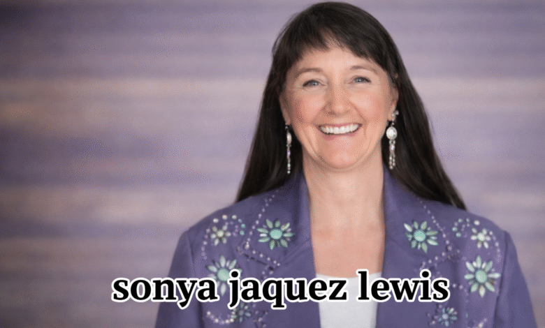 sonya jaquez lewis