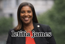 Letitia James salary