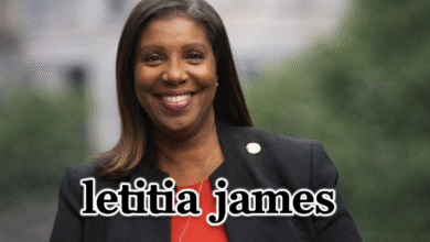 Letitia James salary