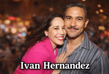 ivan hernandez wife
