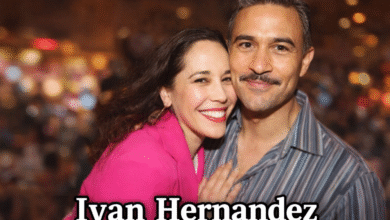 ivan hernandez wife