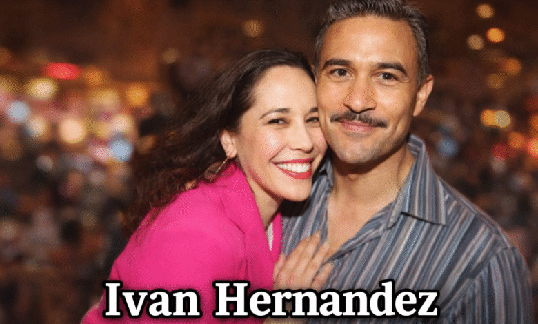 ivan hernandez wife