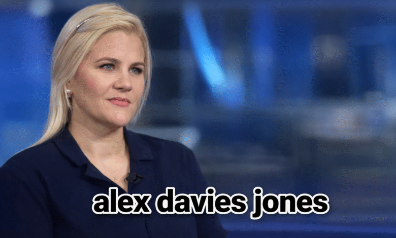 Alex Davies-Jones