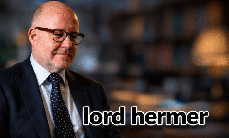 Lord Hermer
