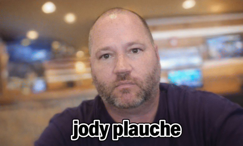 Jody Plauché