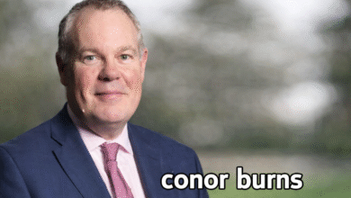 Conor Burns