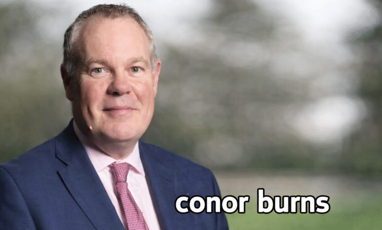 Conor Burns