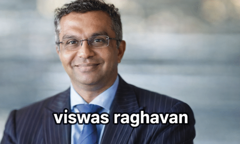 Viswas Raghavan