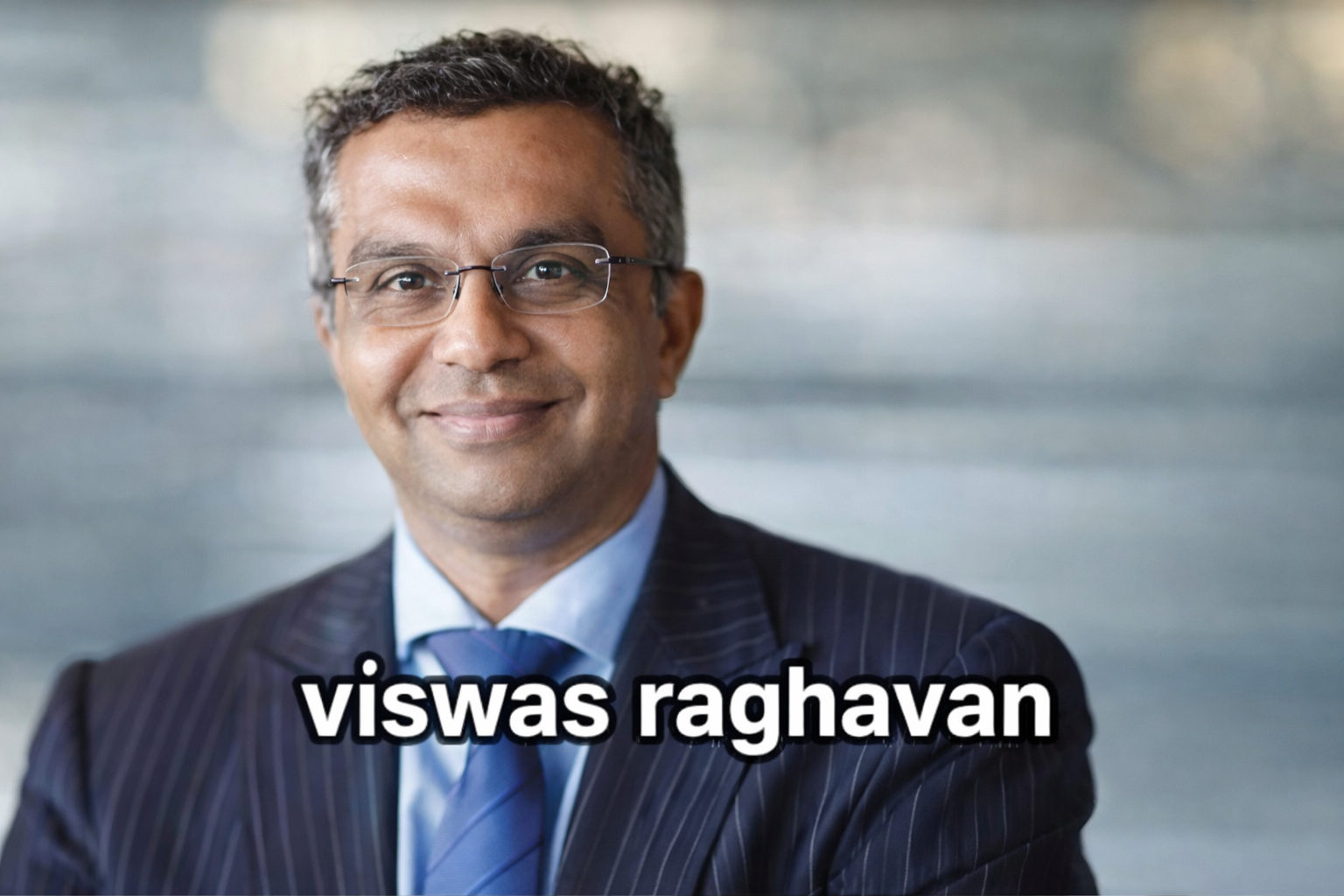 Viswas Raghavan Home Viswas Raghavan: The Visionary Leader Revolutionizing Global Banking ...