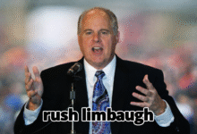 Rush Limbaugh Net Worth