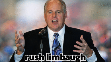Rush Limbaugh Net Worth