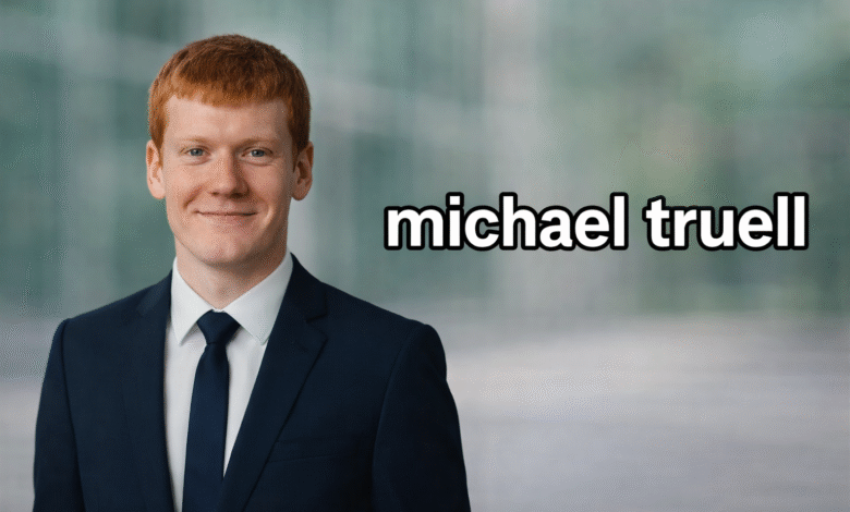 Michael Truell