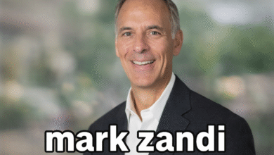 Mark Zandi