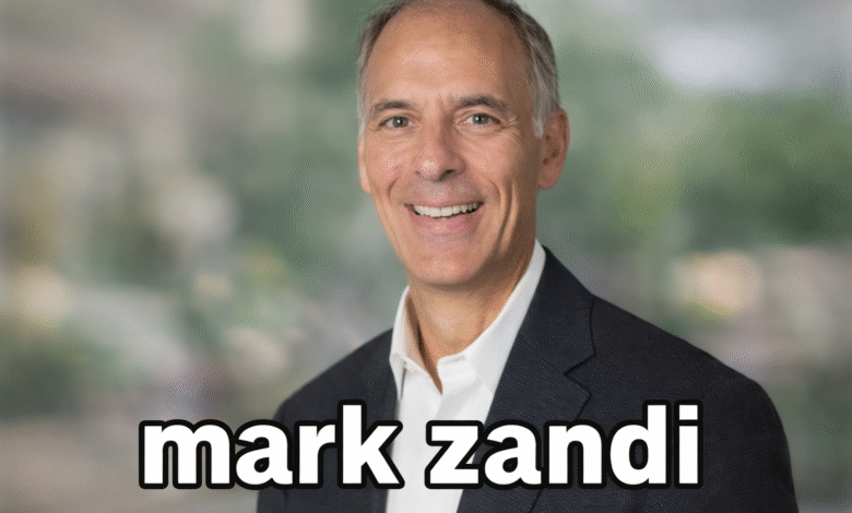 Mark Zandi
