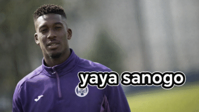 Yaya Sanogo