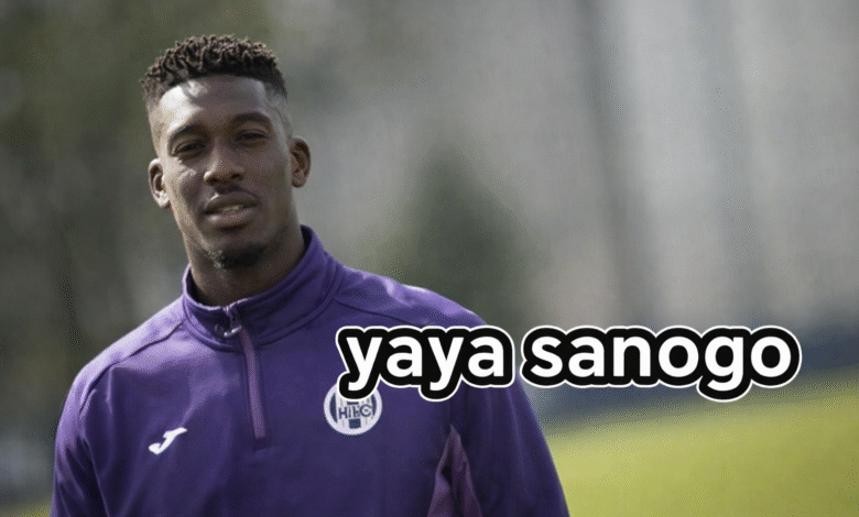 Yaya Sanogo