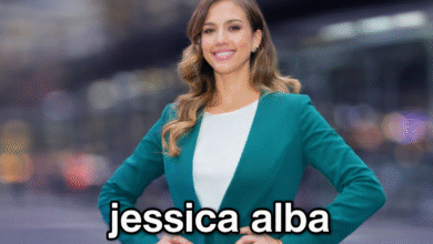 Jessica Alba parents