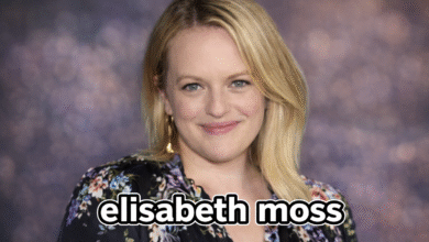 Elisabeth Moss partner