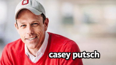 Casey Putsch