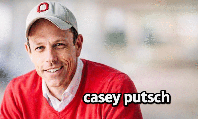 Casey Putsch