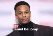 daniel bellomy