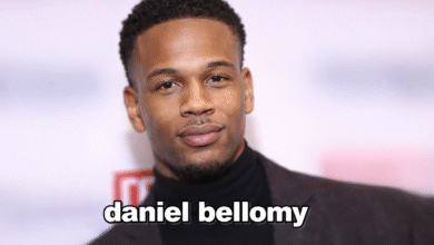 daniel bellomy
