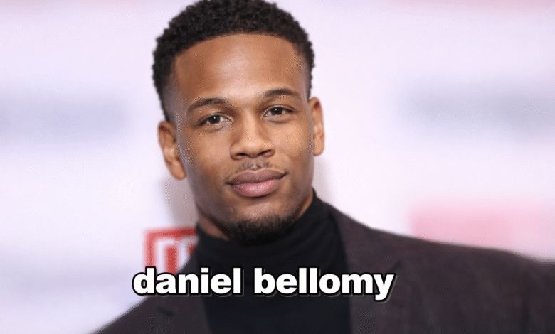 daniel bellomy