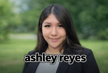Ashley Reyes