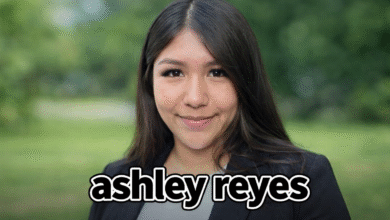 Ashley Reyes