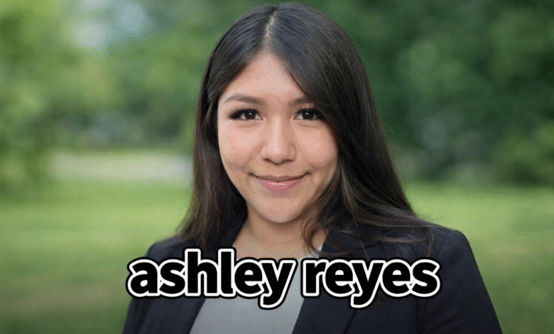 Ashley Reyes