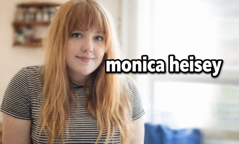 Monica Heisey